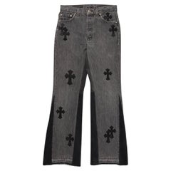 Gallery Flared Cross Patch Levi's
