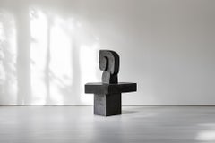 Gallery-Ready Unseen Force #13 Joel Escalona's Solid Wood Coffee Table