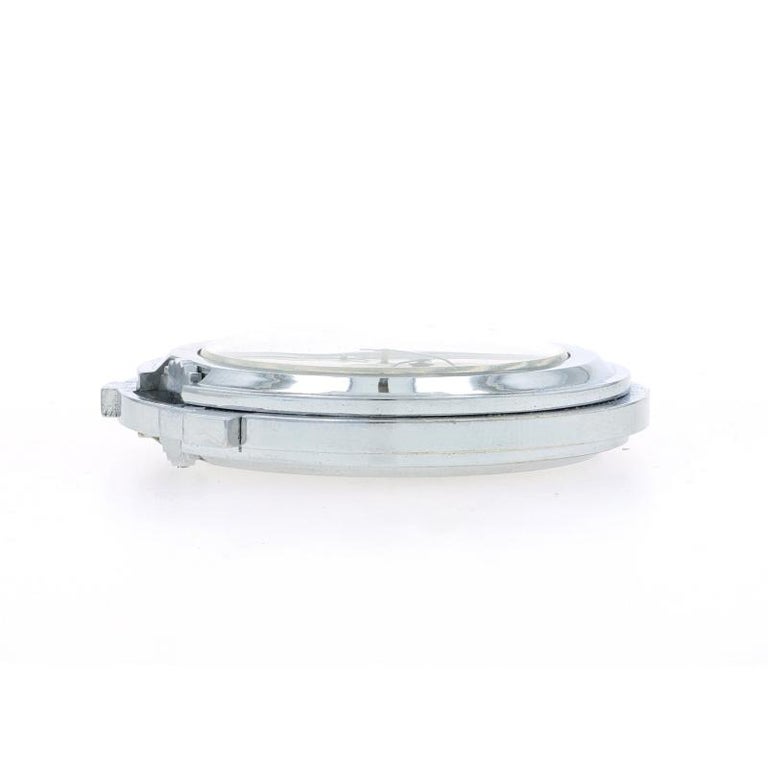 Gallet Stopwatch Chronograph Stop Watch Stainless Steel  display picture 1
