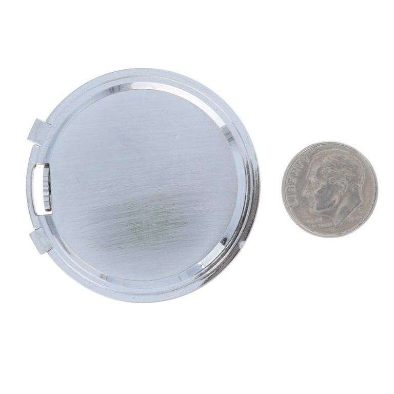 Gallet Stopwatch Chronograph Stop Watch Stainless Steel  display picture 1