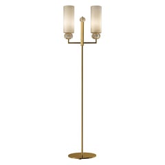 Gallia 5626 Floor Lamp in Glass, by Barovier&Toso