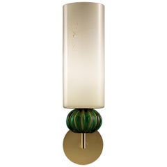 Gallia 5627 Wall Sconce in Glass, by Barovier & Toso