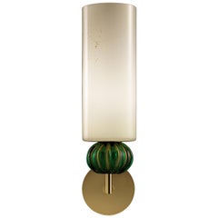 Applique murale Gallia 5627 en verre, par Barovier & Toso