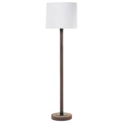 Gallia Bronze-Finished Floor Lamp