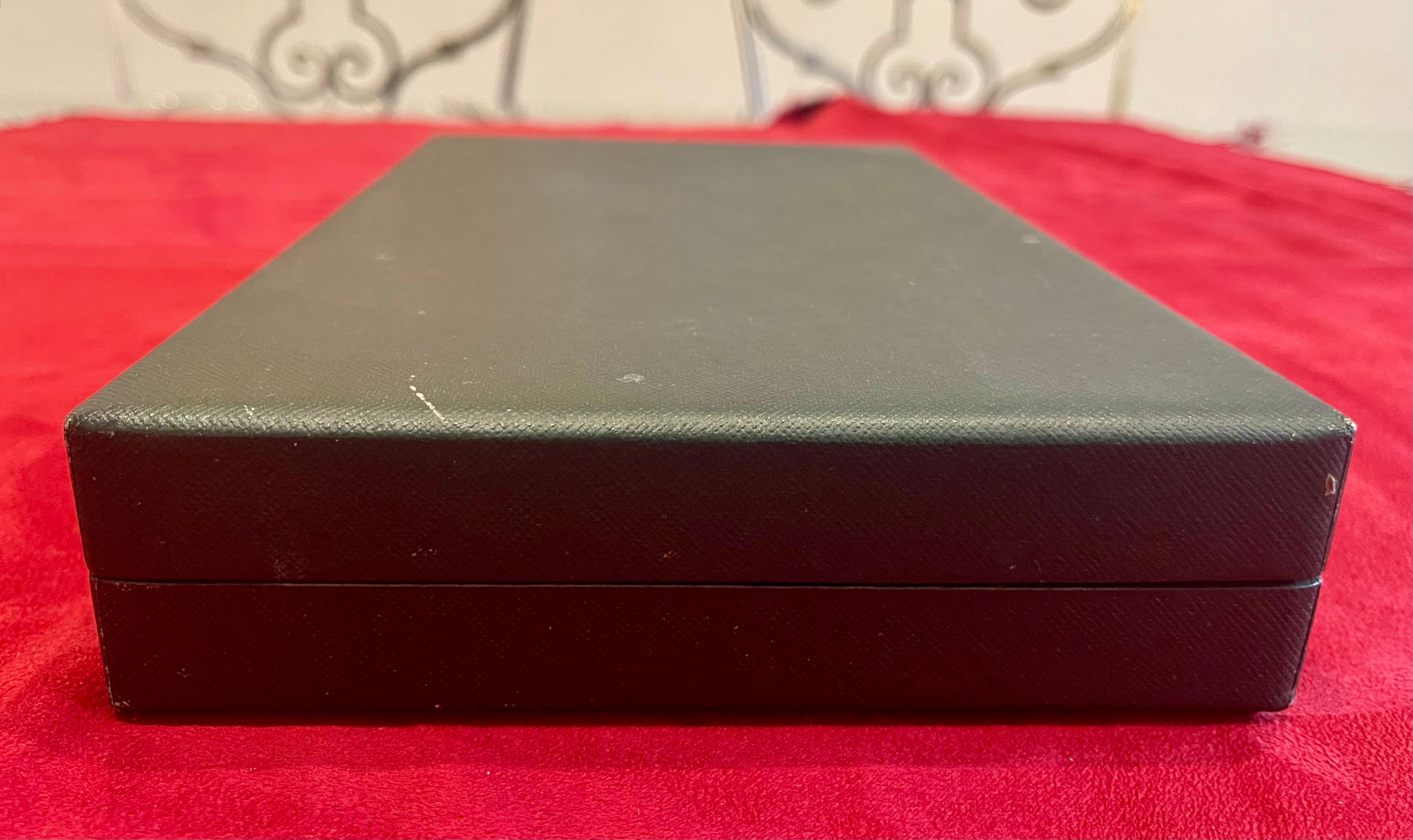 Gallia & Christofle - Set de repose-couteaux 6 pièces en vente 7