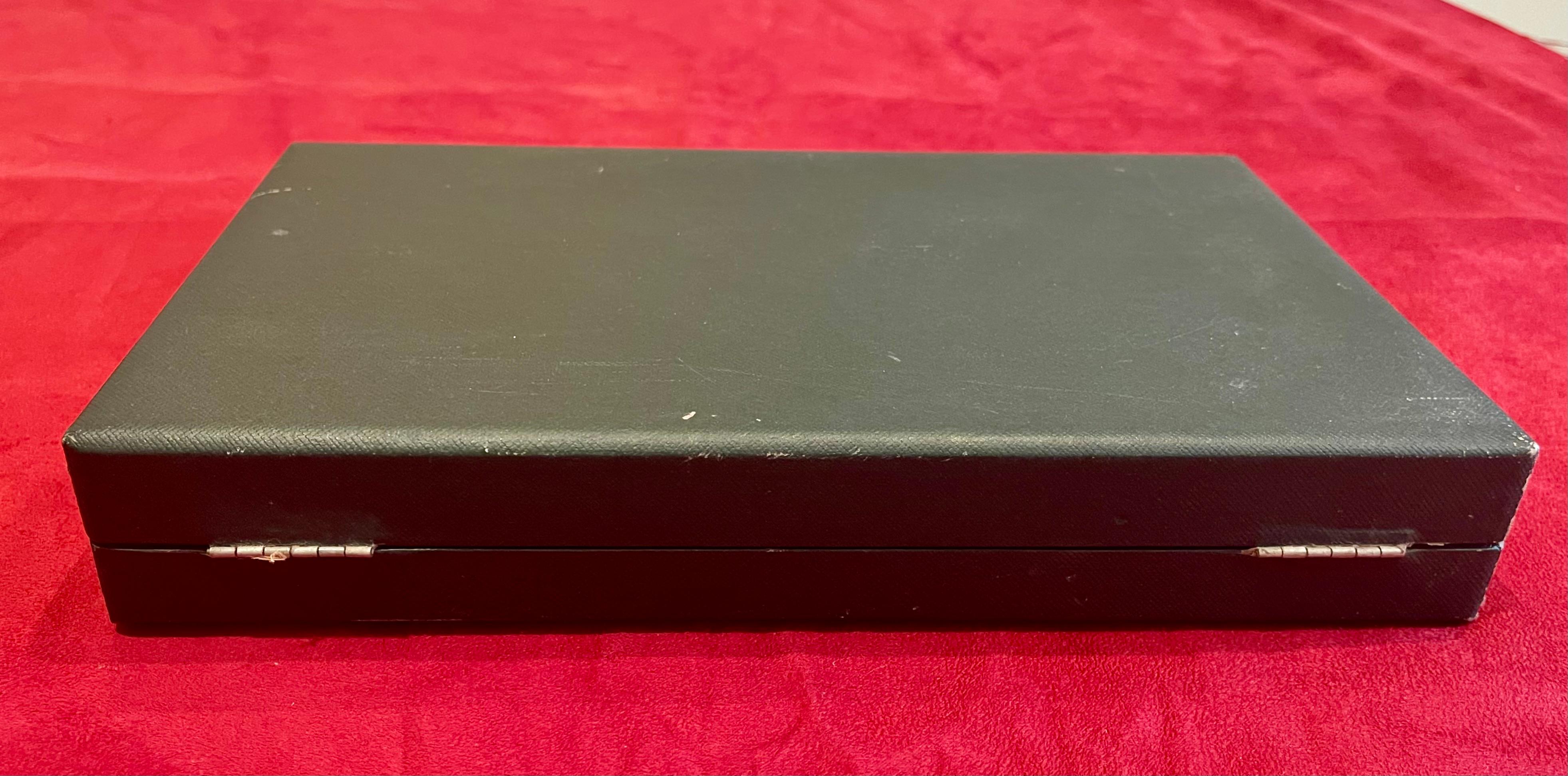 Gallia & Christofle - Set de repose-couteaux 6 pièces en vente 8