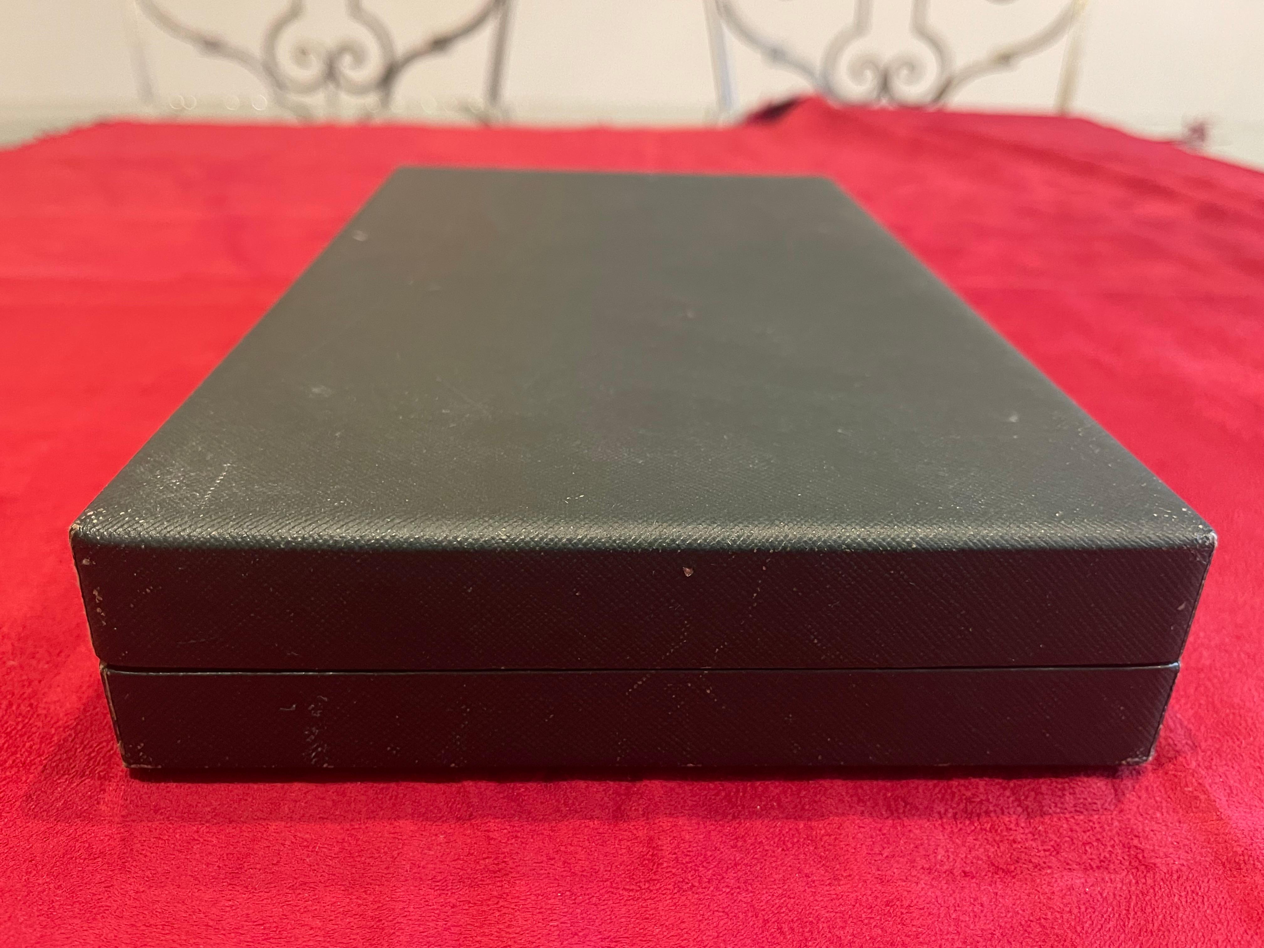 Gallia & Christofle - Set de repose-couteaux 6 pièces en vente 9