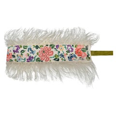 Galliano belt by John Galliano circa 2004