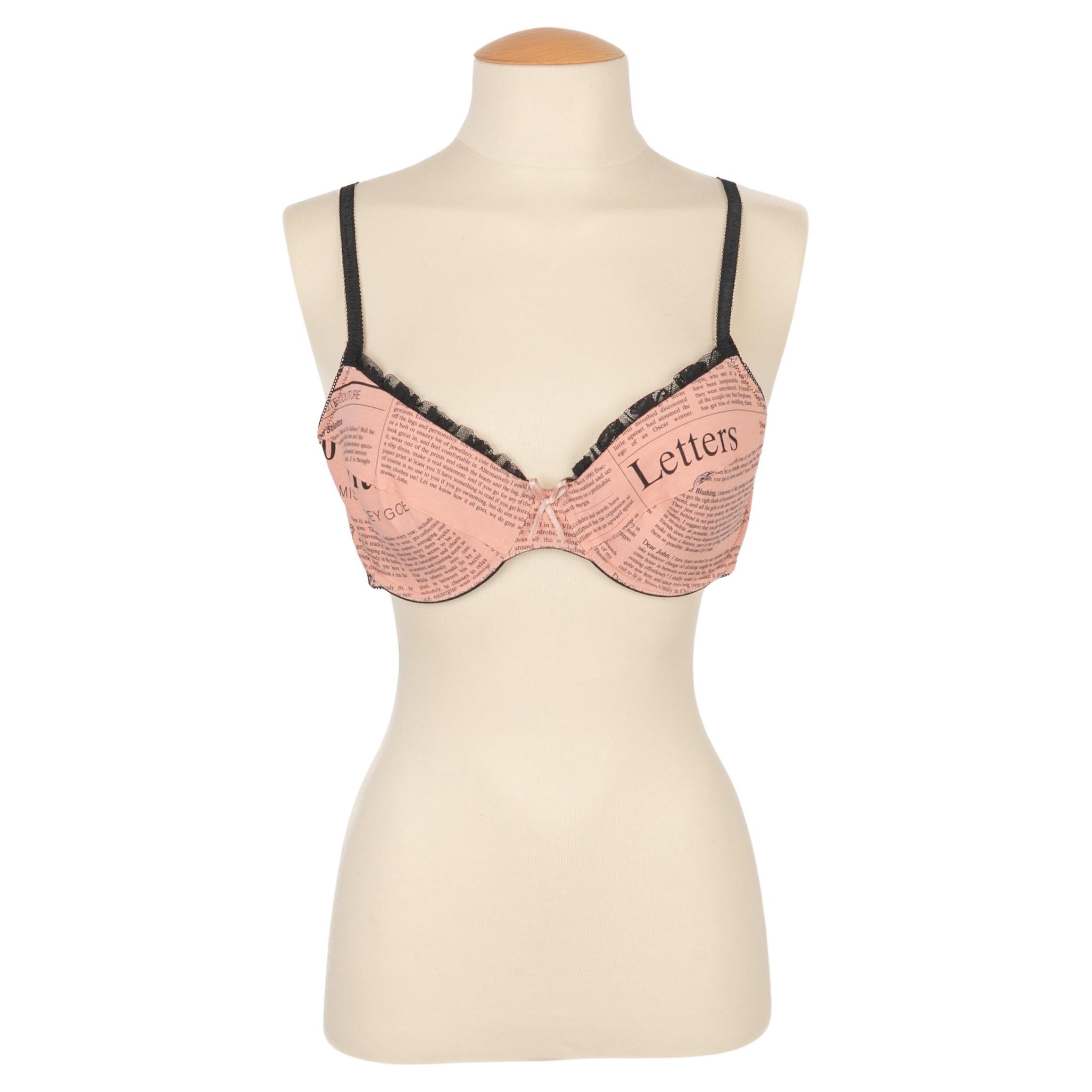 Soutien-gorge Galliano en vente