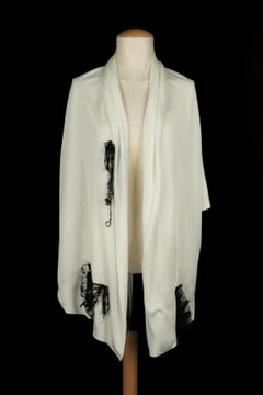 Galliano cardigan 2001