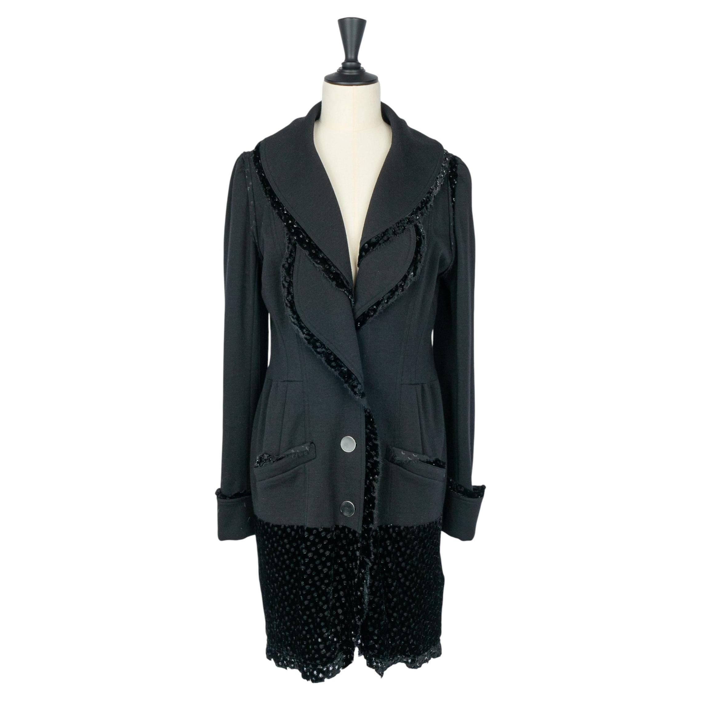 Abrigo Galliano de John Galliano, invierno de 2006 en venta