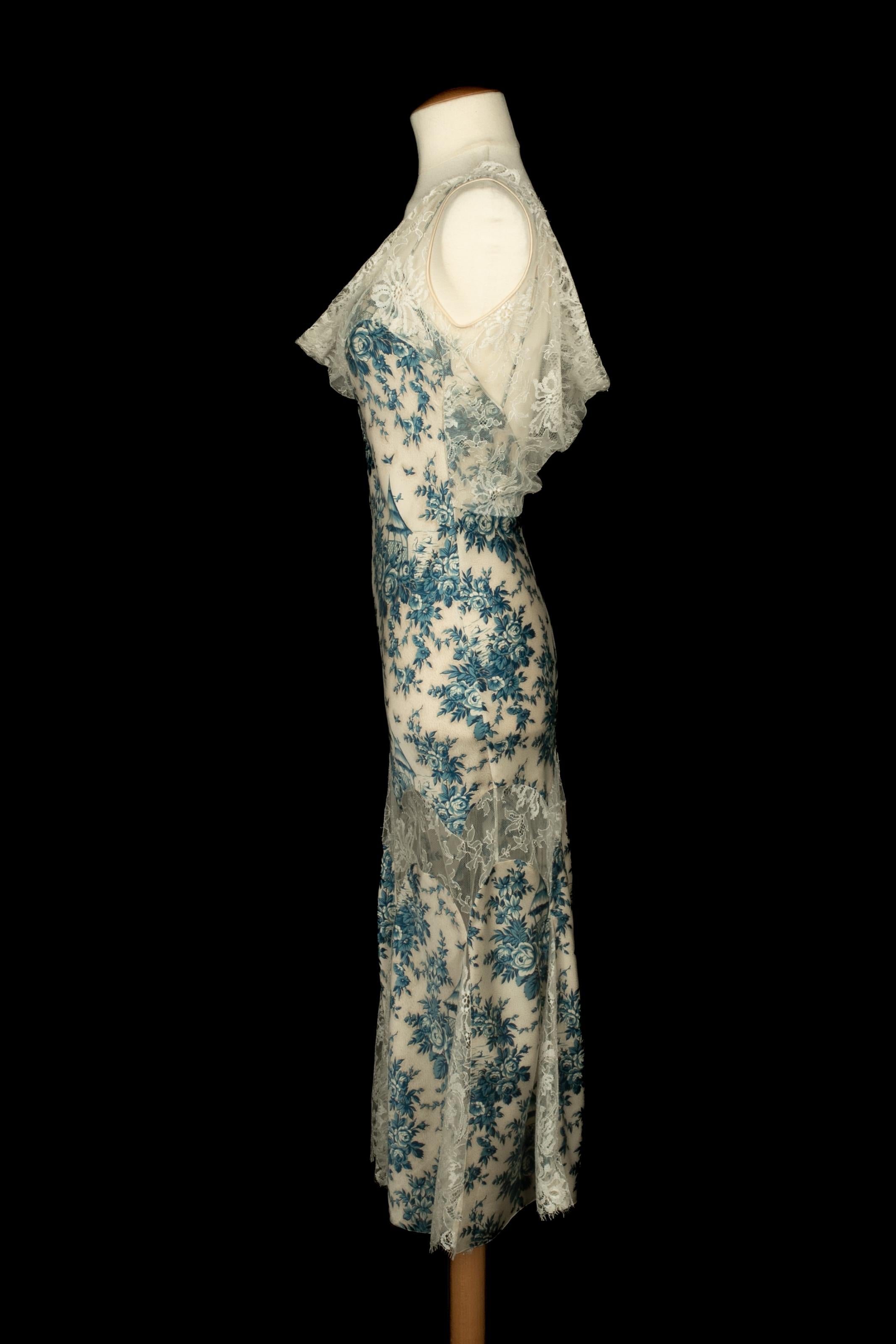 Vestido Galliano 2003-2004 en venta 2
