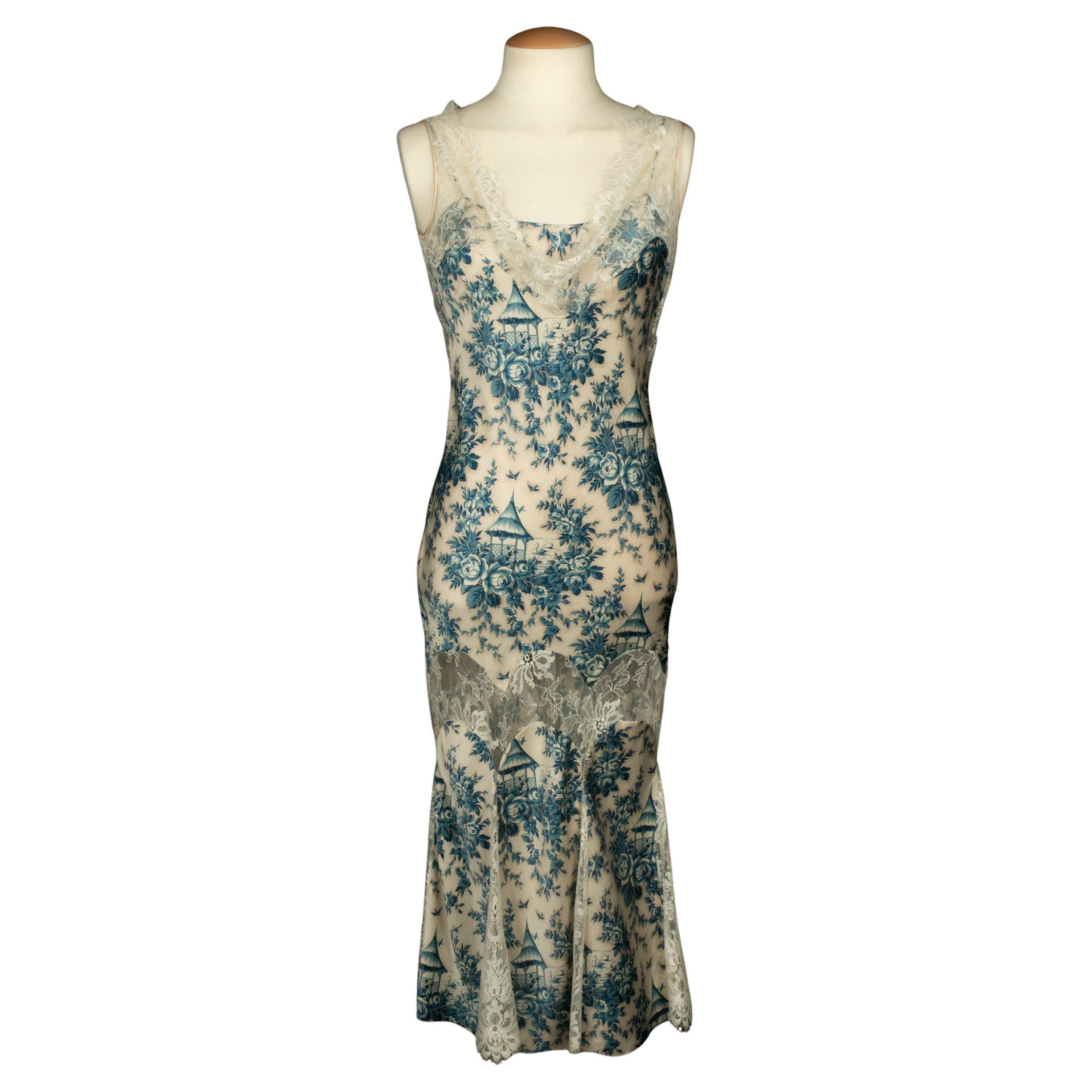 Vestido Galliano 2003-2004 en venta