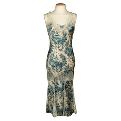 Vestido Galliano 2003-2004