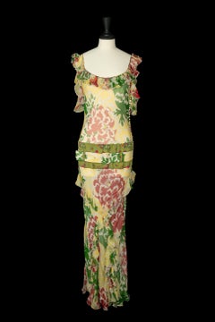 Galliano dress by John Galliano, Winter 2002