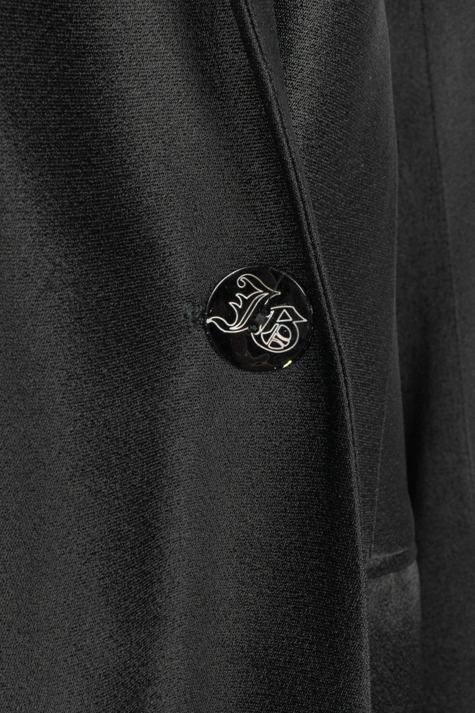 Galliano embroidered jacket In Excellent Condition For Sale In SAINT-OUEN-SUR-SEINE, FR