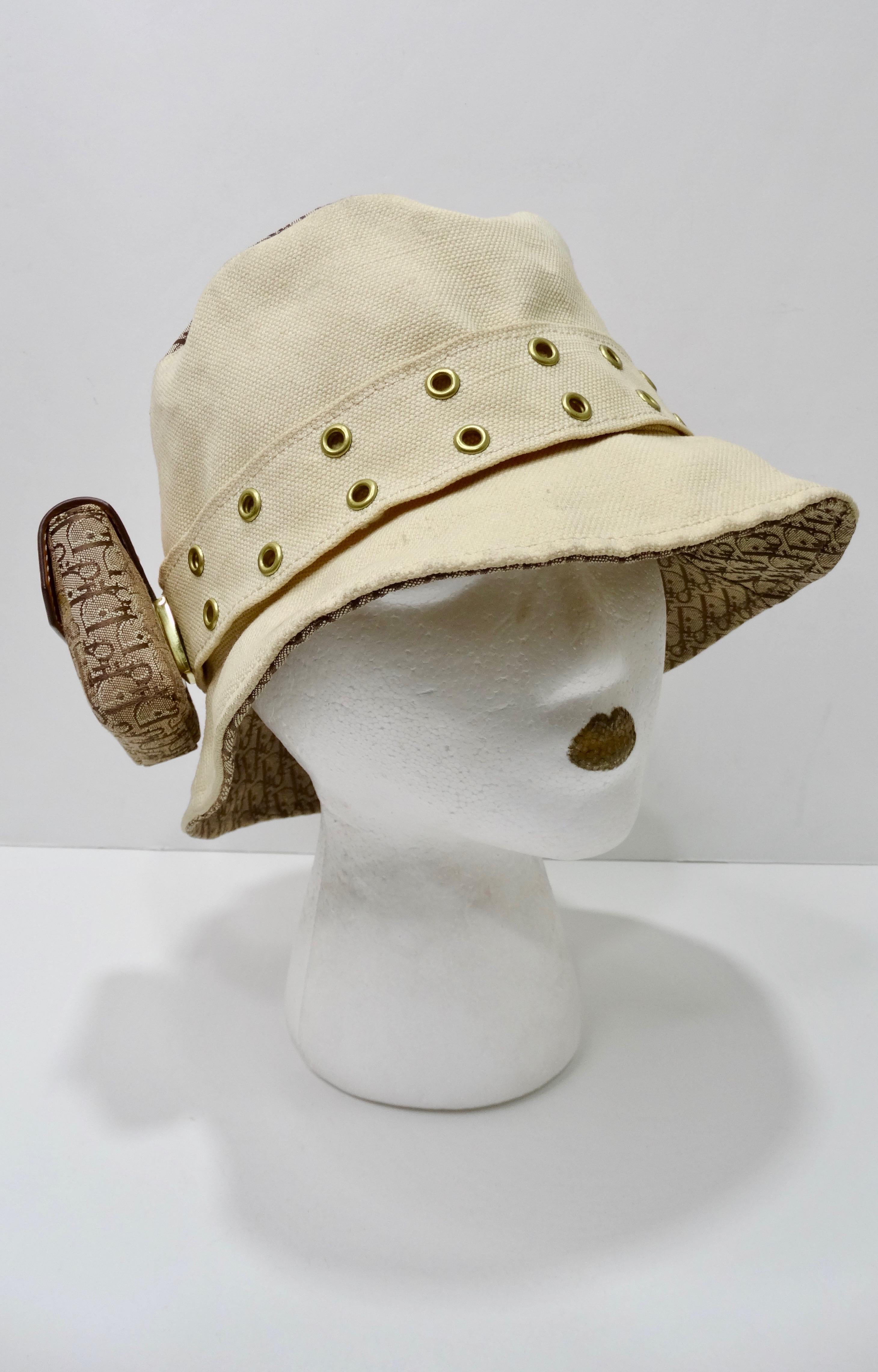 air dior bucket hat