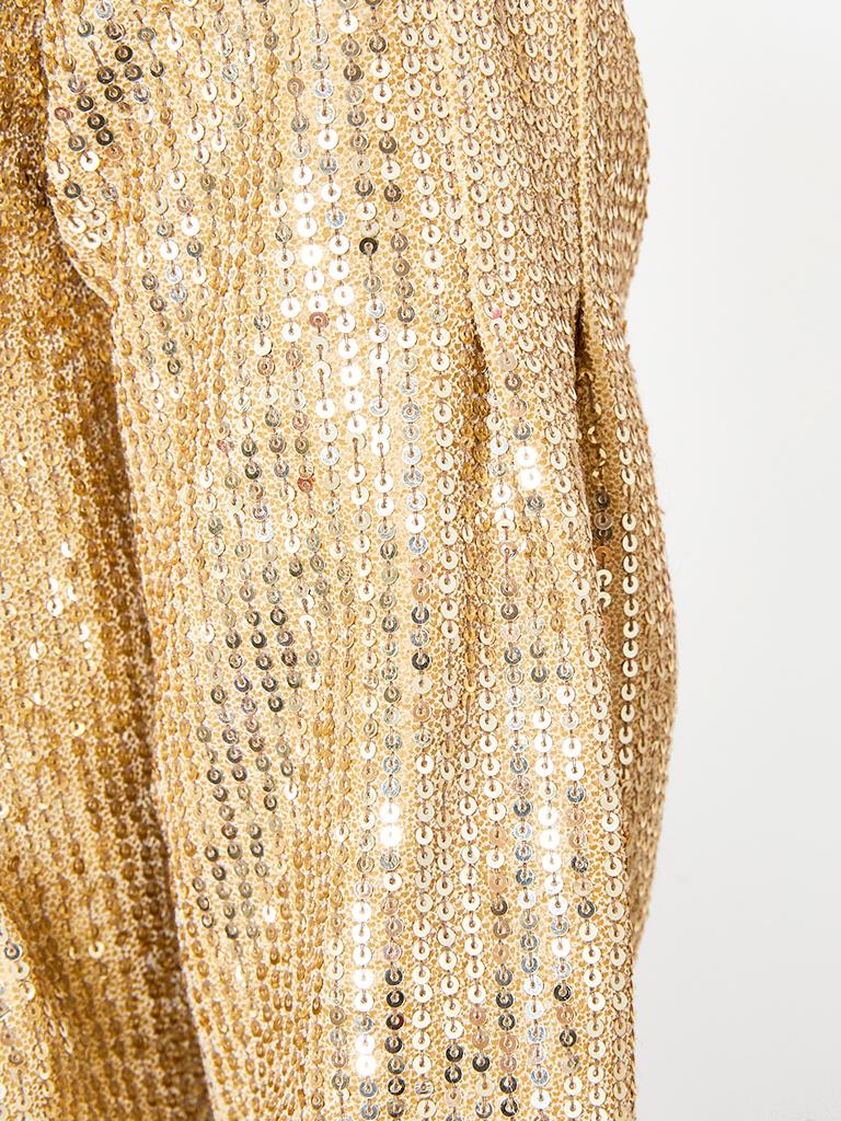 Galliano for Dior Sequined Jacket In Good Condition In New York, NY