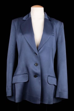 Galliano jacket by John Galliano Fall-Winter 2001