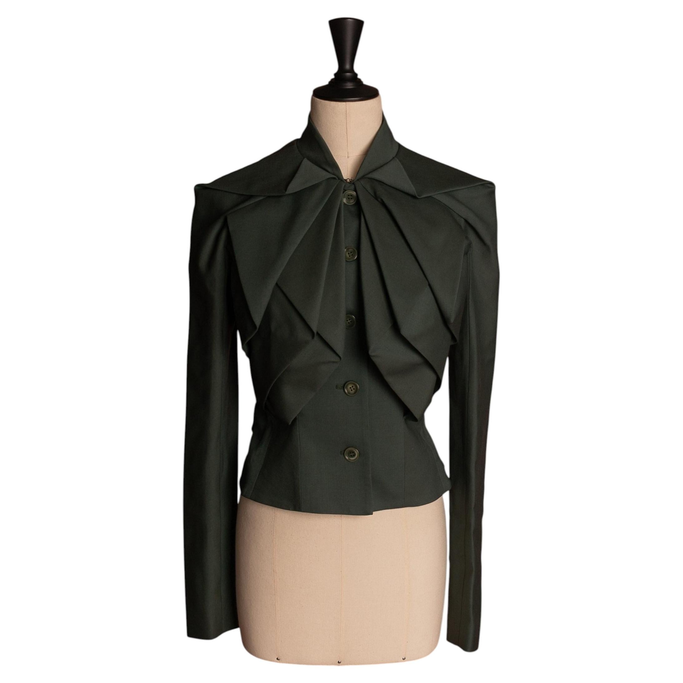 Galliano jacket by John Galliano Winter 2011