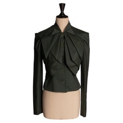 Chaqueta Galliano de John Galliano, colección de invierno de 2011