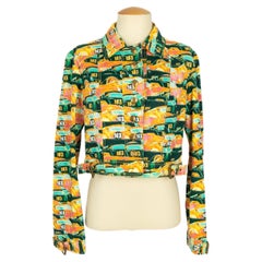 Galliano jacket