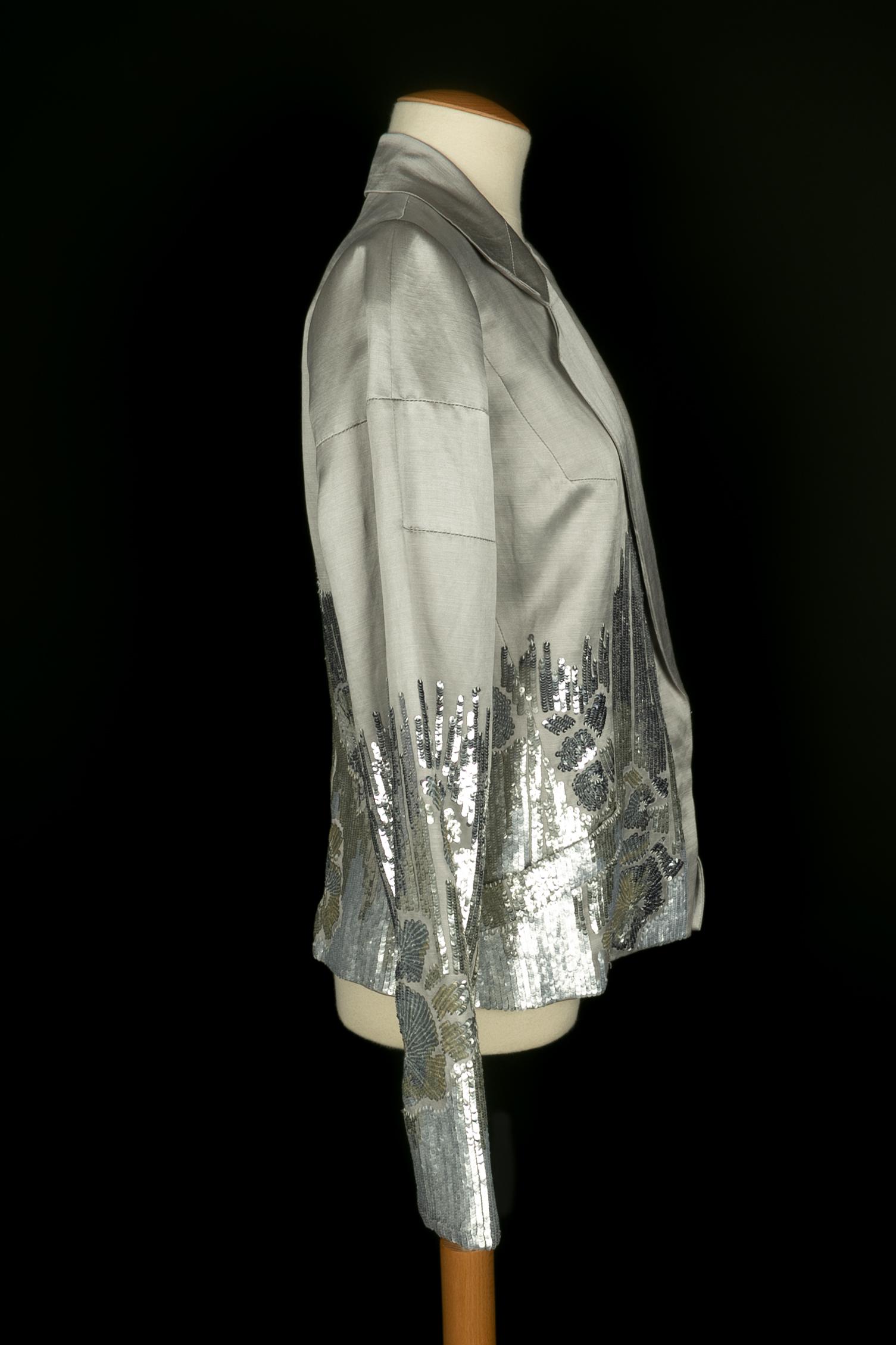 Donna Galliano jacket Spring 2005 in vendita