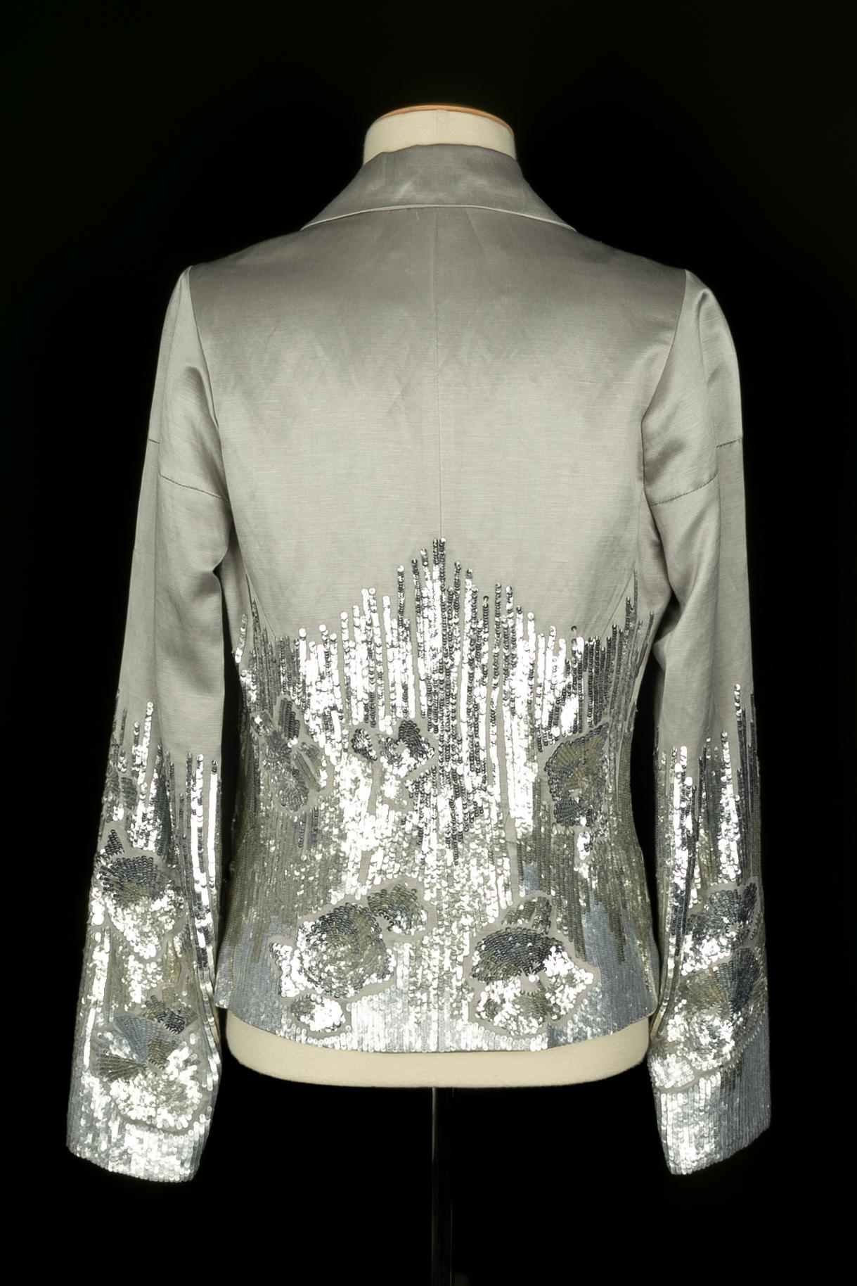 Galliano jacket Spring 2005 in vendita 1