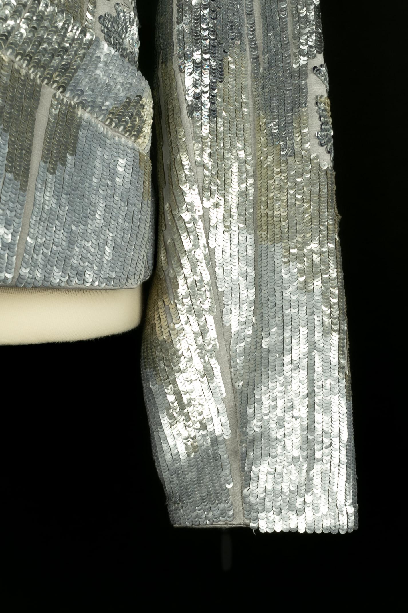 Galliano jacket Spring 2005 in vendita 3