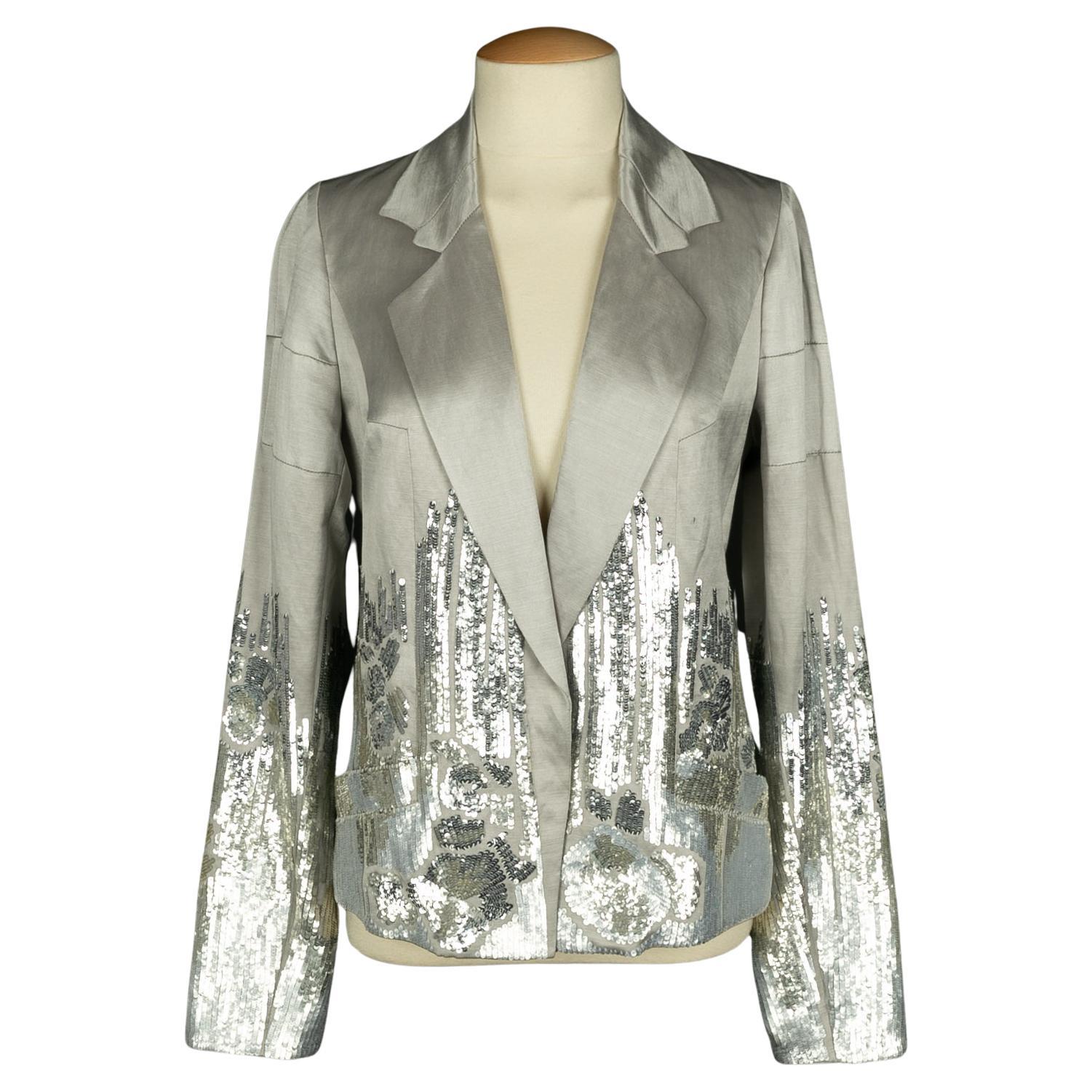 Galliano jacket Spring 2005 in vendita
