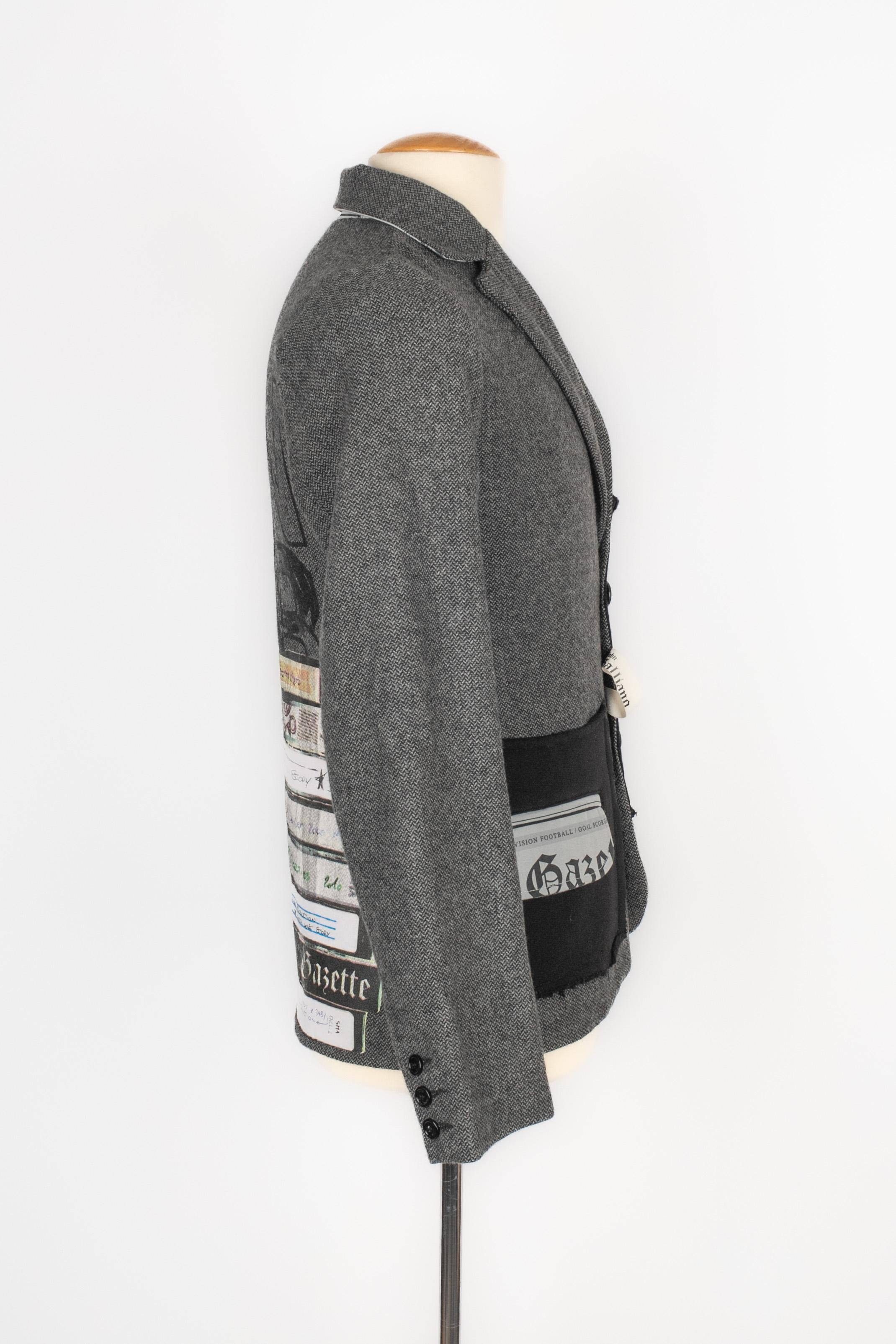 Men's Galliano men jacket For Sale