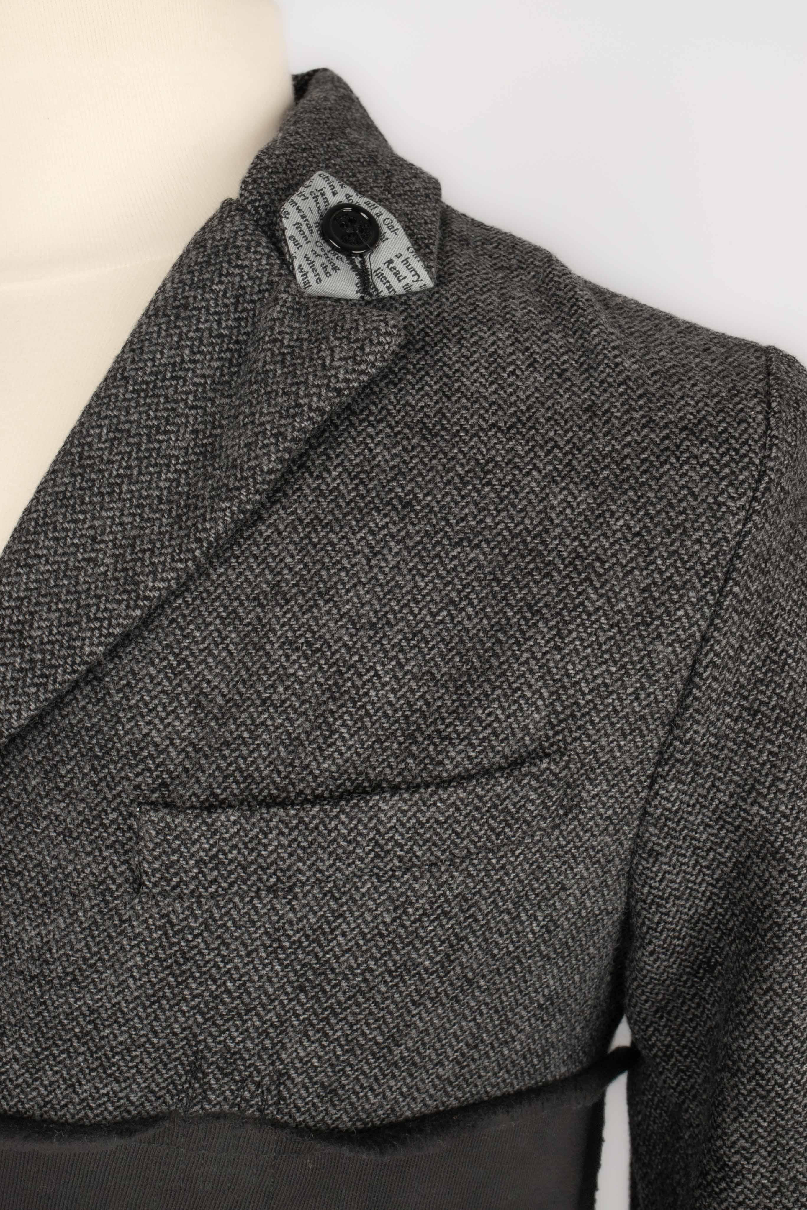 Galliano men jacket For Sale 3