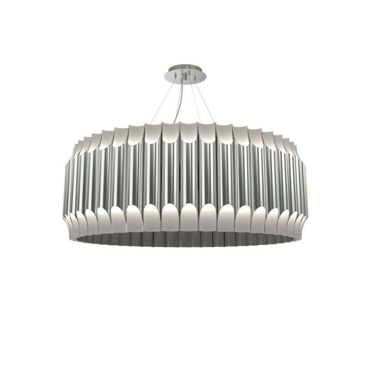 Portoghese Lampada a sospensione rotonda Galliano - Delightfull in vendita