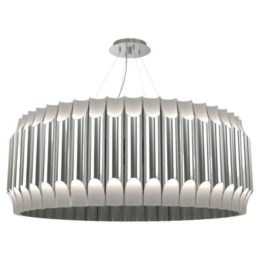 Lámpara de suspensión redonda Galliano - Delightfull