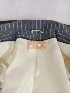 Veste d'écolier Galliano 1997