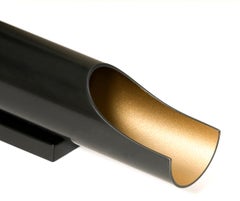 Galliano Sconce in Steel
