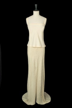 Galliano set by John Galliano Spring-Summer 2003