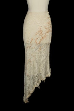 Galliano skirt by John Galliano Winter 2001