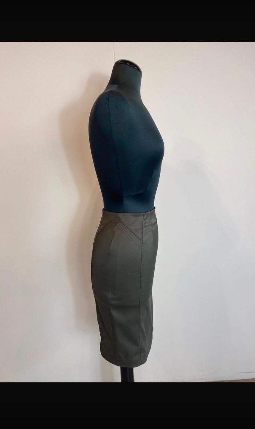 Black Galliano skirt For Sale