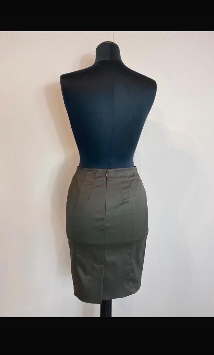 Galliano skirt In Excellent Condition For Sale In Carnate, IT