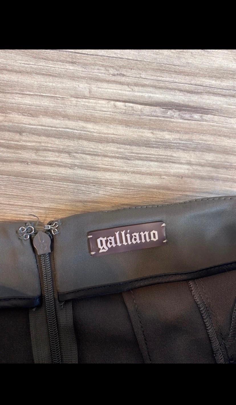 Galliano skirt For Sale 1