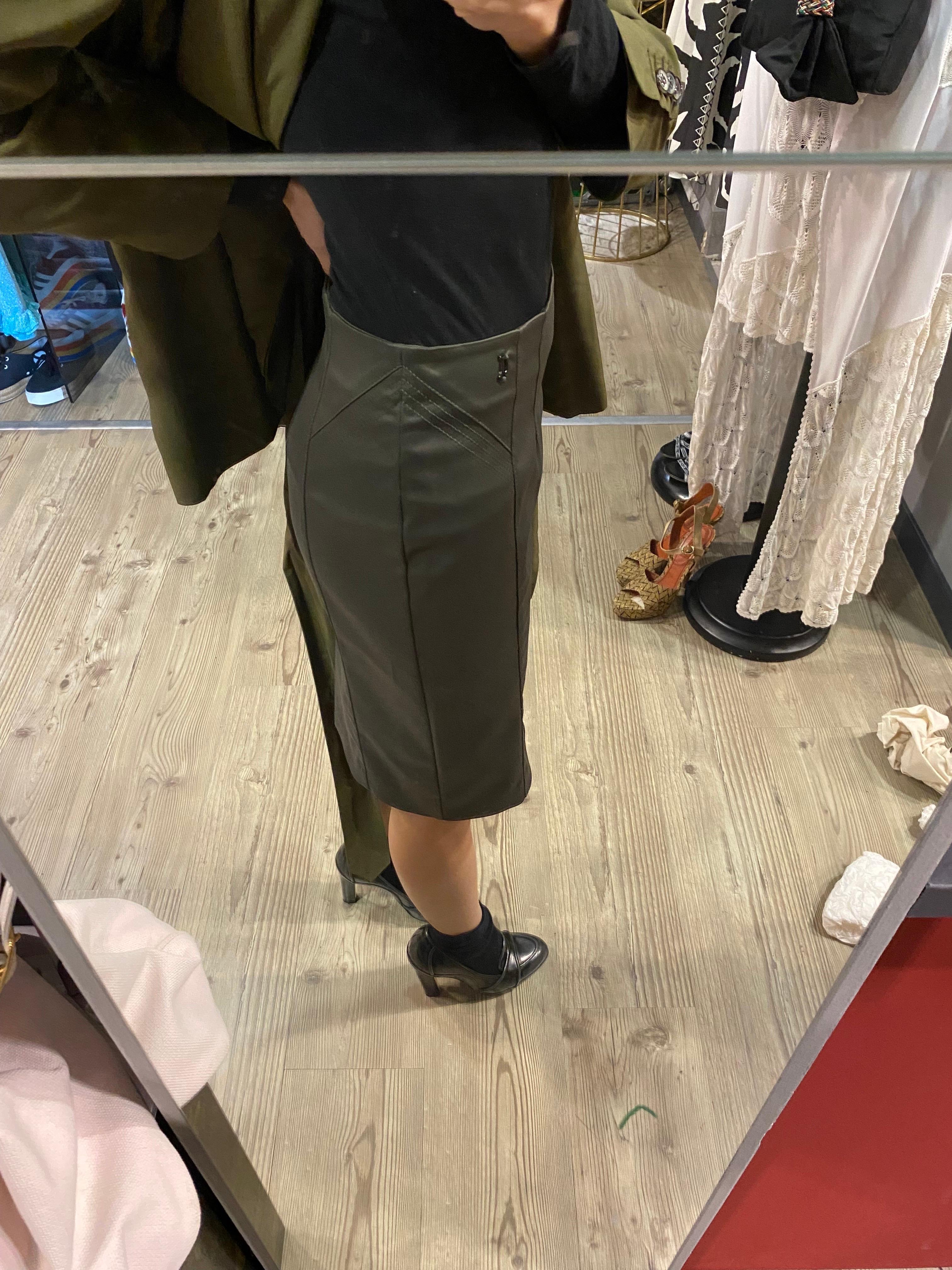 Galliano skirt For Sale 4