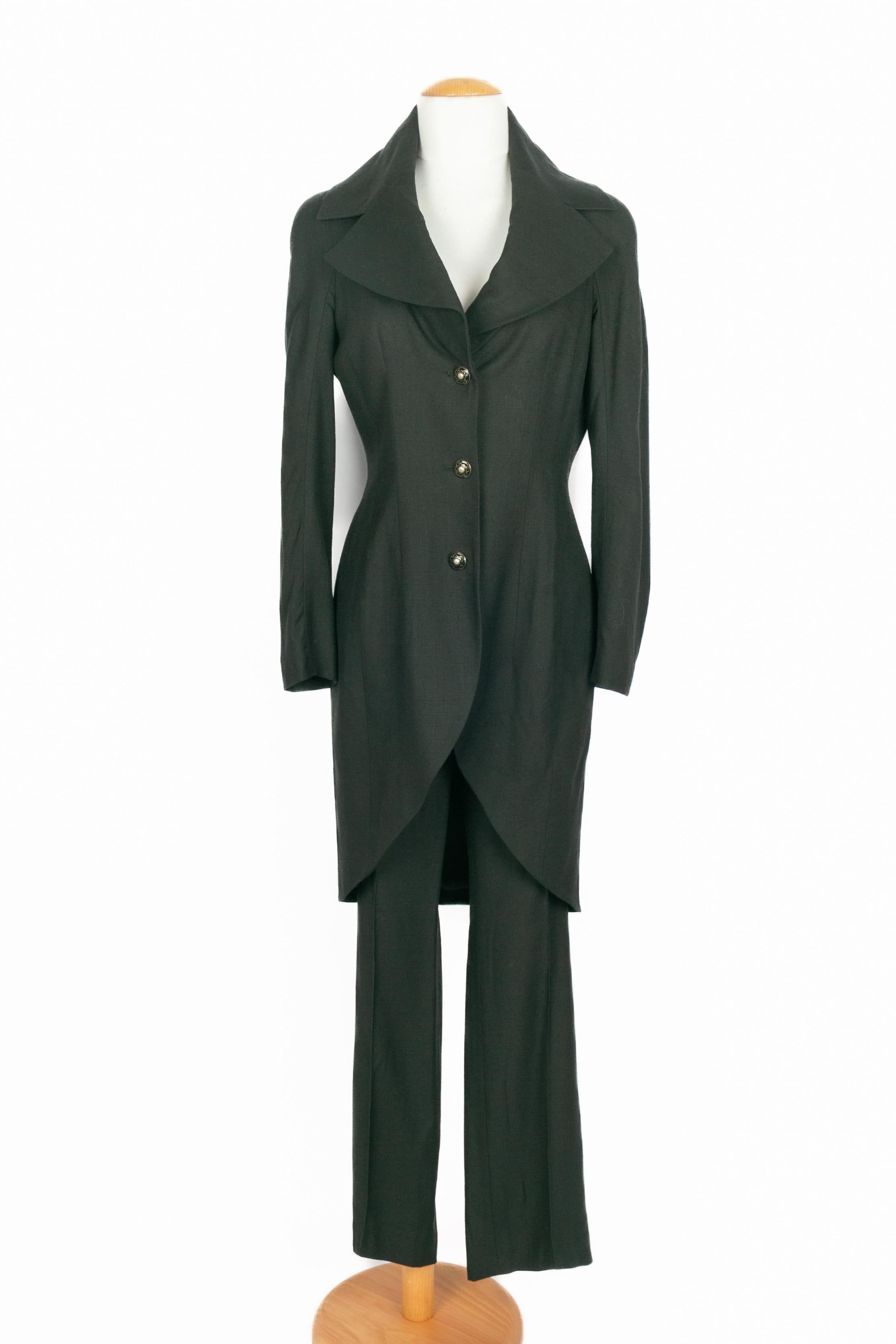 Ensemble de costumes Galliano en vente 2