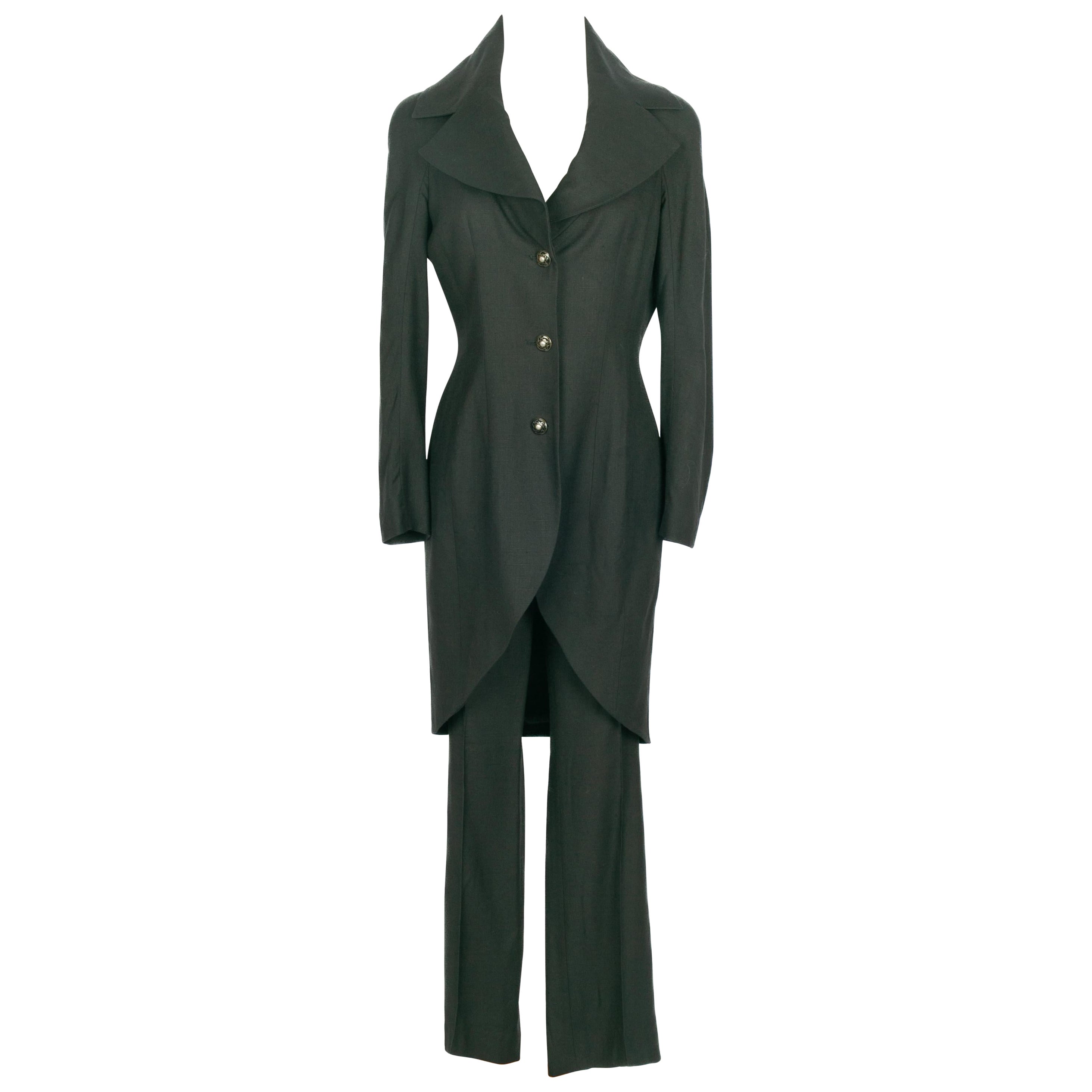 Ensemble de costumes Galliano