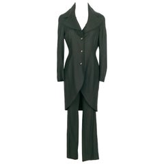 Galliano Anzug-Set