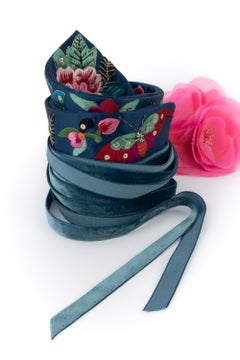 Galliano trimming belt