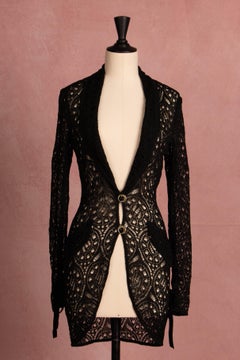 Galliano vest by John Galliano Spring-Summer 1999