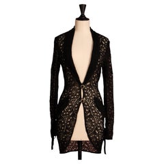 Galliano vest by John Galliano Spring-Summer 1999