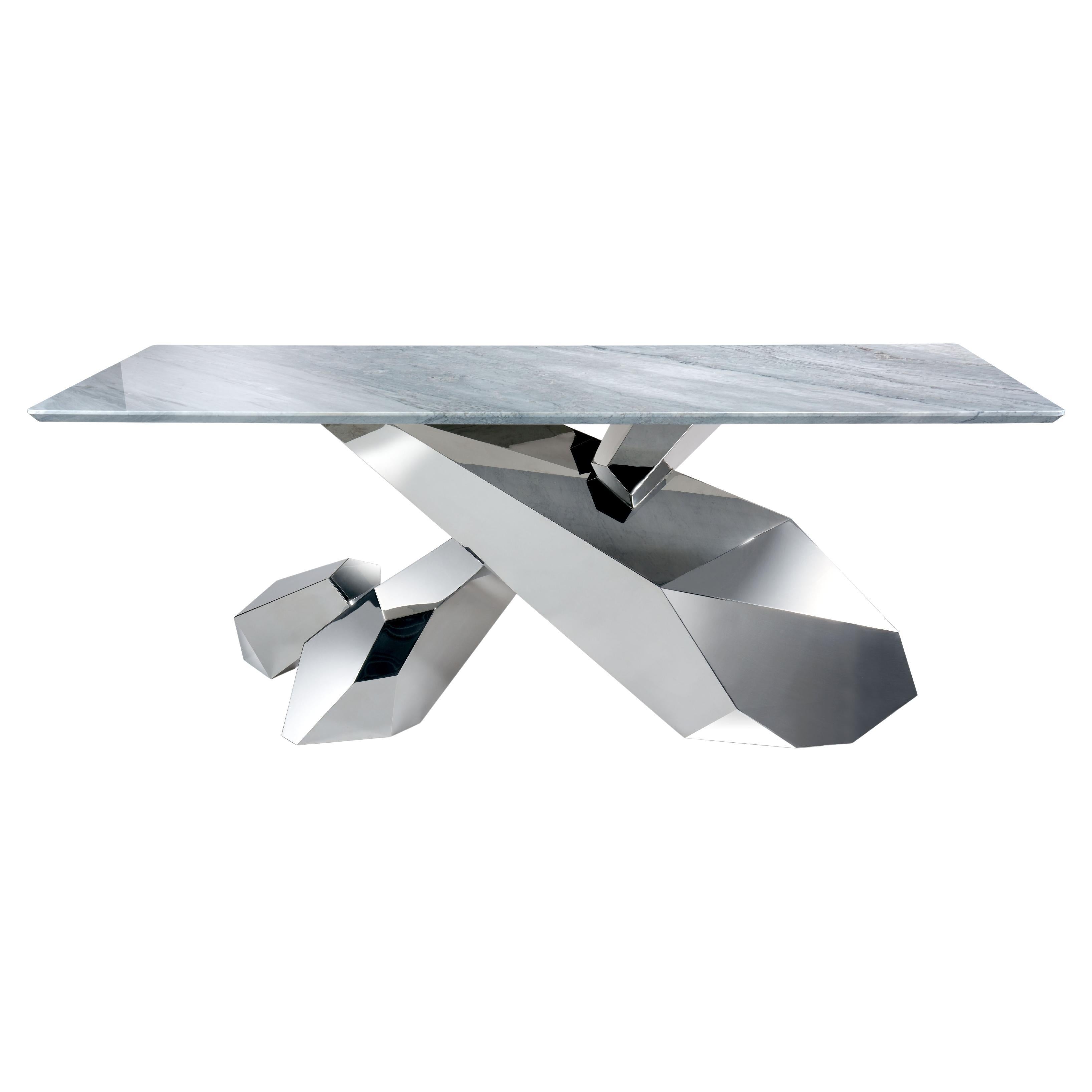 Gallio Desk by Barberini & Gunnell