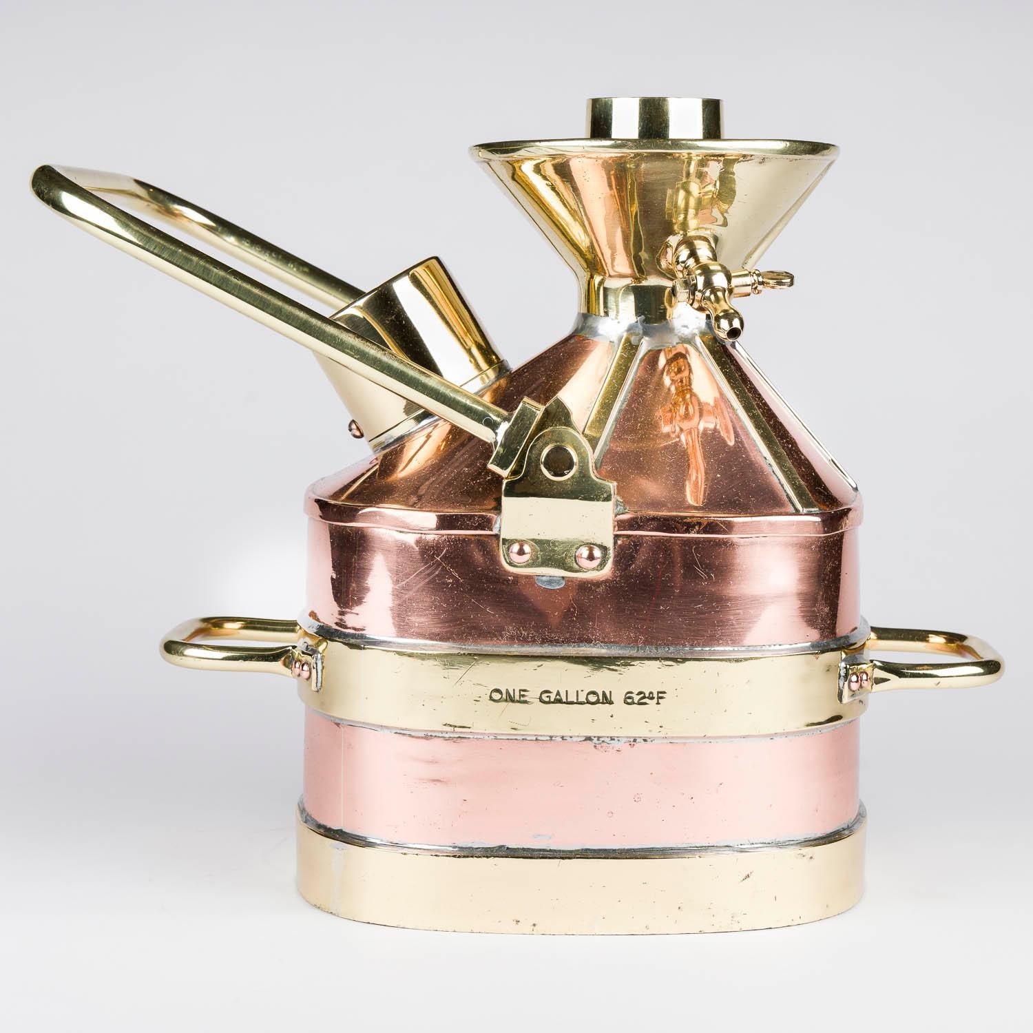 20th Century Gallon chekpump for Northamptonshire County Council For Sale